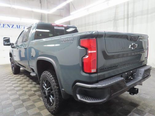 2025 Chevrolet Silverado 2500 LTZ