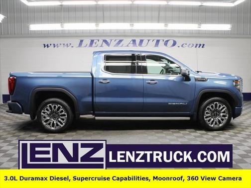 2025 GMC Sierra 1500 Denali Ultimate