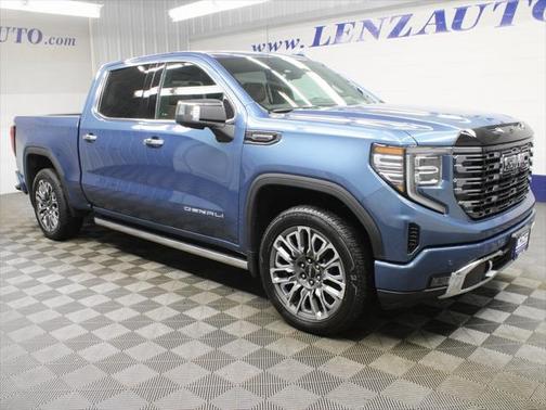 2025 GMC Sierra 1500 Denali Ultimate