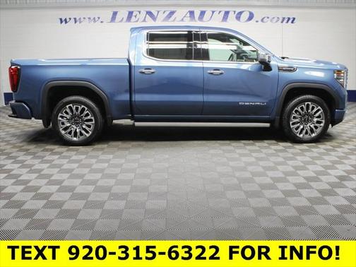 2025 GMC Sierra 1500 Denali Ultimate