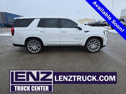 2025 GMC Yukon Denali