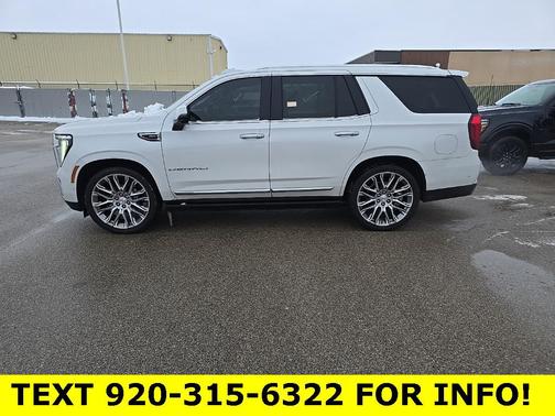 2025 GMC Yukon Denali