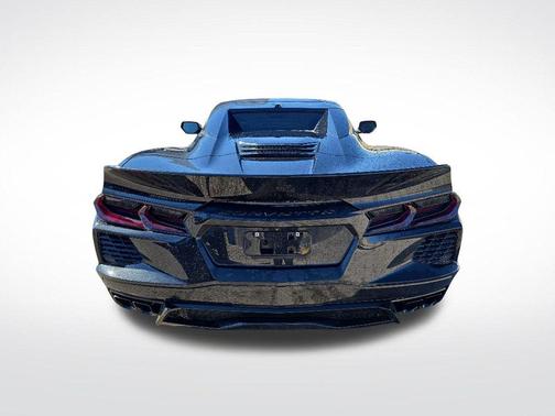 Carbon Flash Metallic 2024 Chevrolet Corvette 1LT RWD