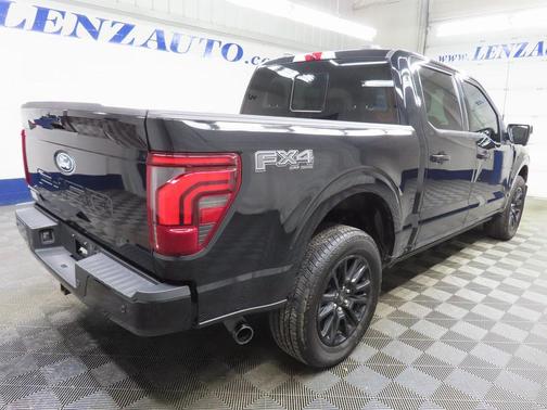 2024 Ford F-150 Platinum