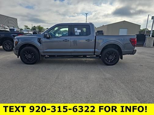 2024 Ford F-150 Lariat