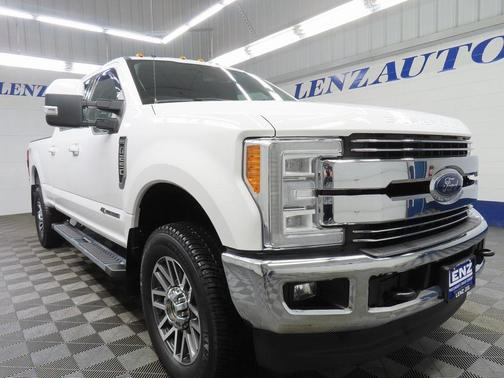2018 Ford F-250 Lariat