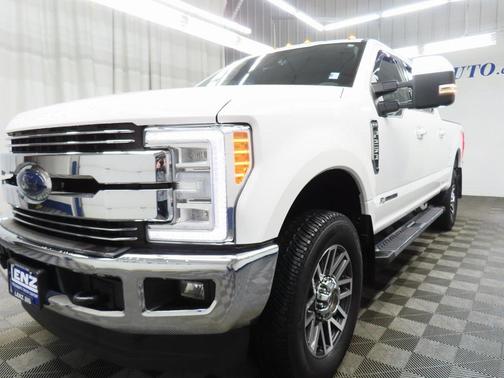 2018 Ford F-250 Lariat