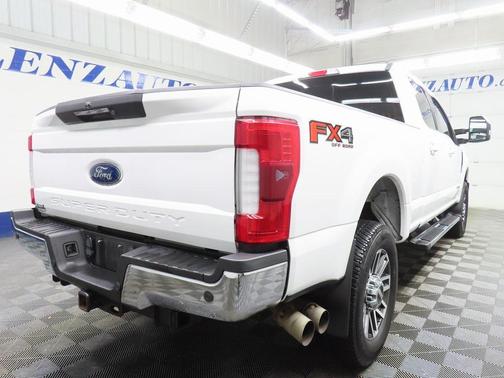 2018 Ford F-250 Lariat