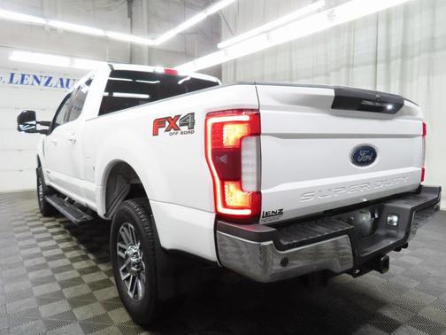 2018 Ford F-250 Lariat