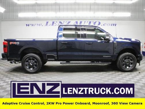 2023 Ford F-250 Lariat