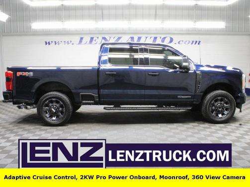 2023 Ford F-250 Lariat
