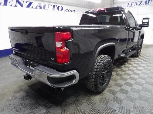 2024 Chevrolet Silverado 3500 LT