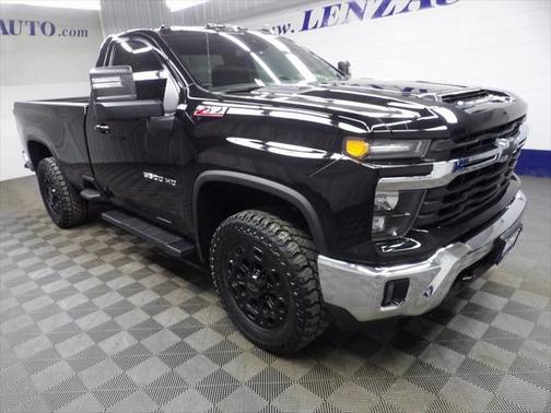 2024 Chevrolet Silverado 3500 LT