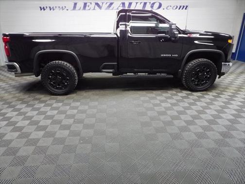 2024 Chevrolet Silverado 3500 LT
