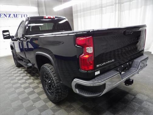 2024 Chevrolet Silverado 3500 LT