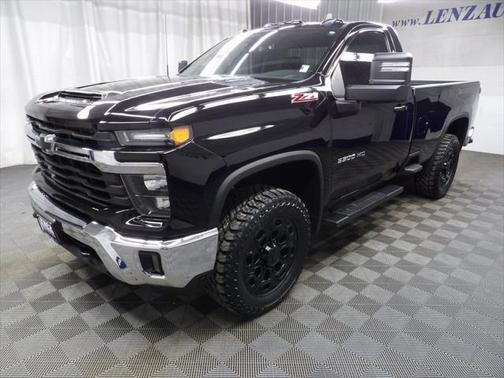 2024 Chevrolet Silverado 3500 LT