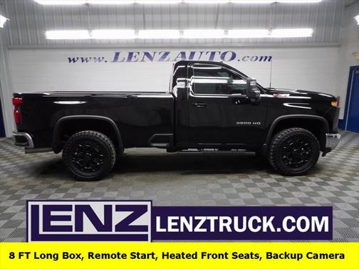 2024 Chevrolet Silverado 3500 LT