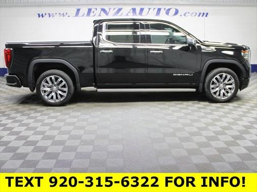 2024 GMC Sierra 1500 Denali