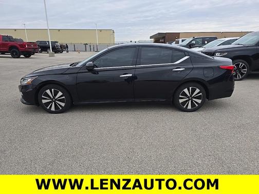 2019 Nissan Altima 2.5 SL