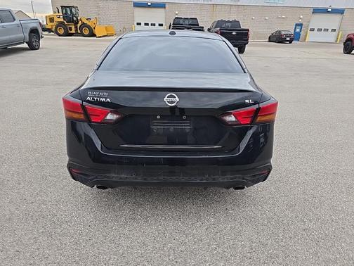 2019 Nissan Altima 2.5 SL