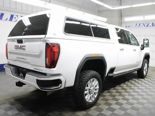 2021 GMC Sierra 2500 Denali