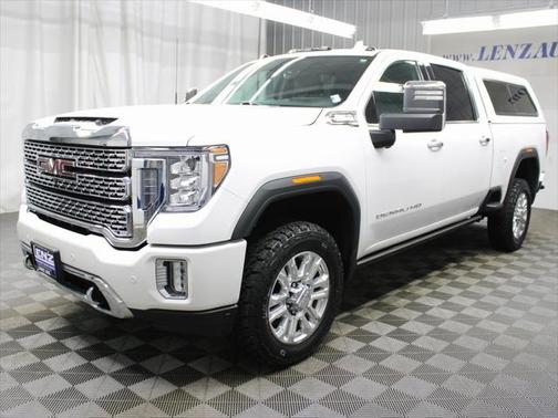 2021 GMC Sierra 2500 Denali