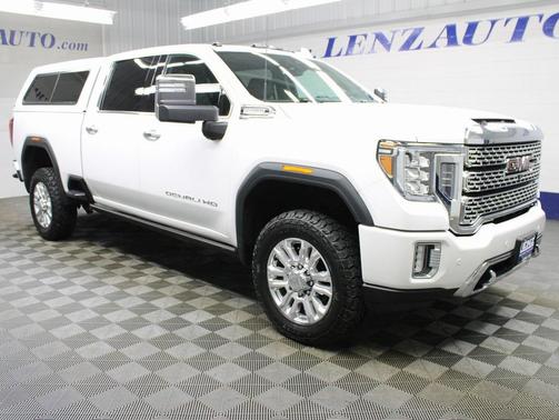2021 GMC Sierra 2500 Denali