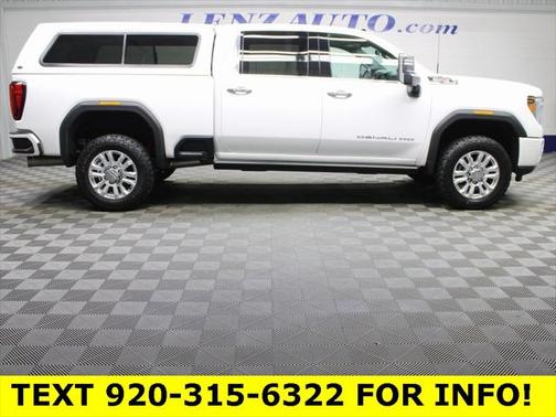2021 GMC Sierra 2500 Denali