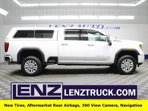 2021 GMC Sierra 2500 Denali