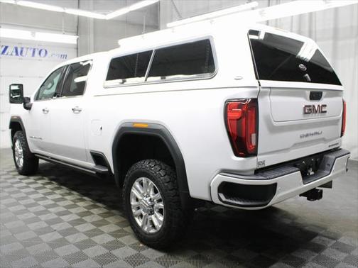 2021 GMC Sierra 2500 Denali