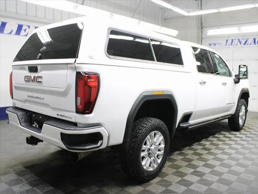 2021 GMC Sierra 2500 Denali