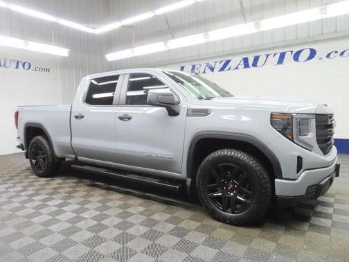 Thunderstorm Grey 2024 GMC Sierra 1500 Pro