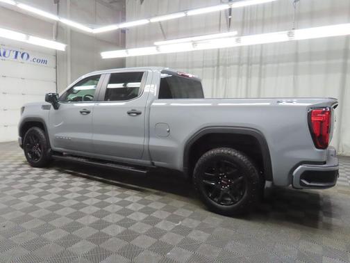 Thunderstorm Grey 2024 GMC Sierra 1500 Pro