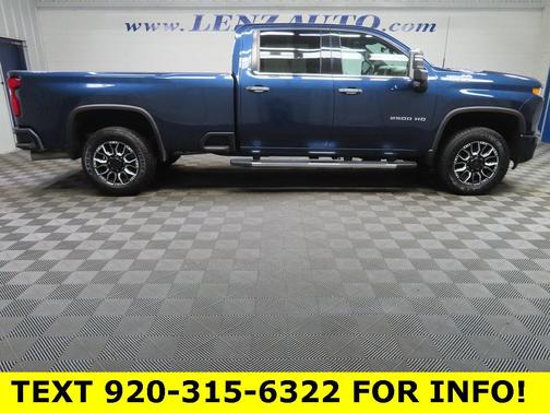 2023 Chevrolet Silverado 2500 High Country