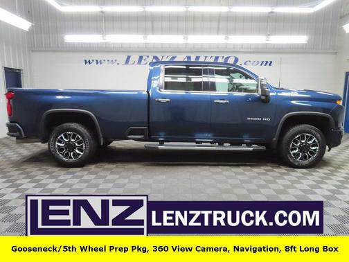 2023 Chevrolet Silverado 2500 High Country
