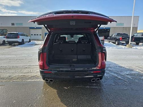 2025 Chevrolet Traverse RS