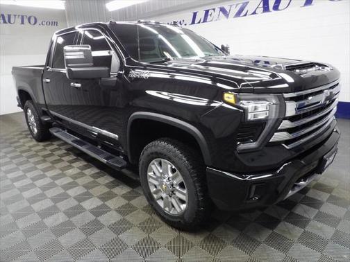 2024 Chevrolet Silverado 2500 High Country