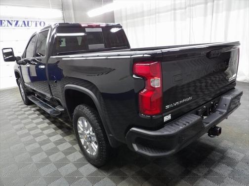 2024 Chevrolet Silverado 2500 High Country