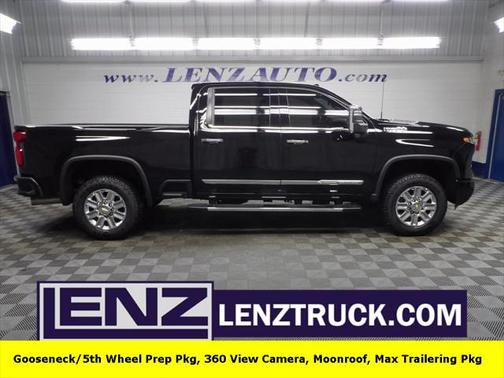 2024 Chevrolet Silverado 2500 High Country