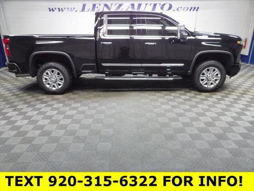 2024 Chevrolet Silverado 2500 High Country
