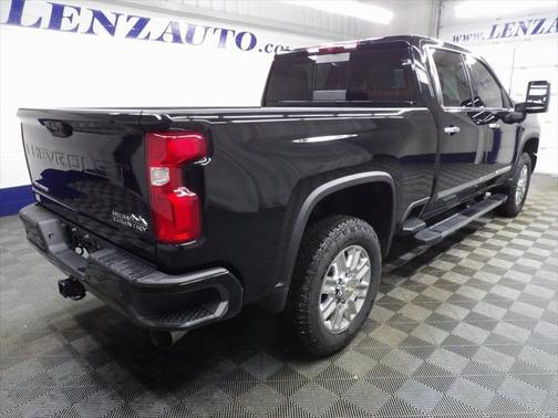 2024 Chevrolet Silverado 2500 High Country