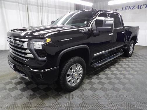 2024 Chevrolet Silverado 2500 High Country
