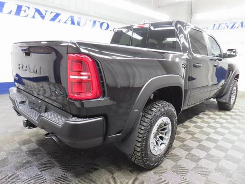2025 RAM 1500 RHO Crew Cab 4x4 5'7' Box
