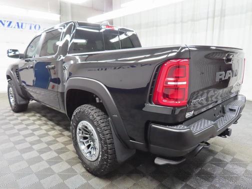 2025 RAM 1500 RHO Crew Cab 4x4 5'7' Box