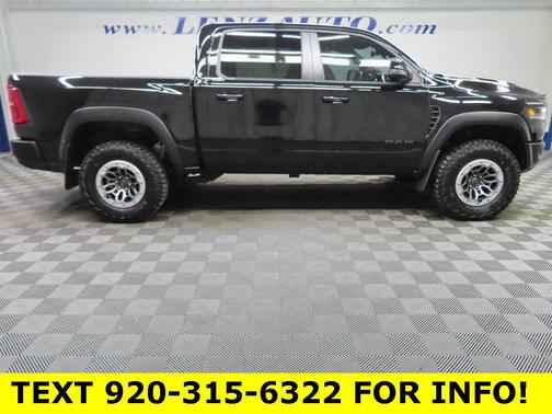 2025 RAM 1500 RHO Crew Cab 4x4 5'7' Box