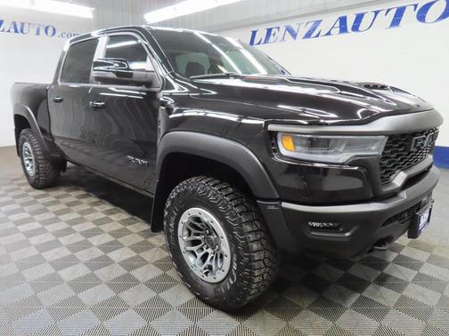 2025 RAM 1500 RHO Crew Cab 4x4 5'7' Box