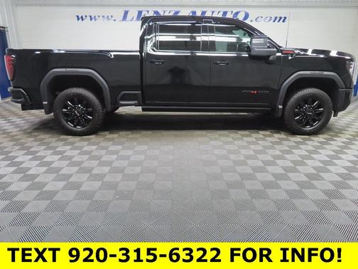 2025 GMC Sierra 2500 AT4