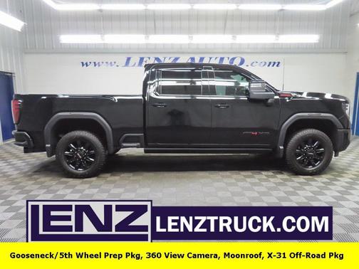 2025 GMC Sierra 2500 AT4
