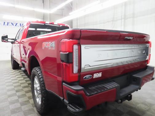 2024 Ford F-250 Platinum