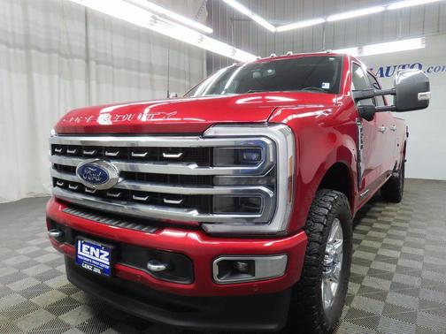 2024 Ford F-250 Platinum